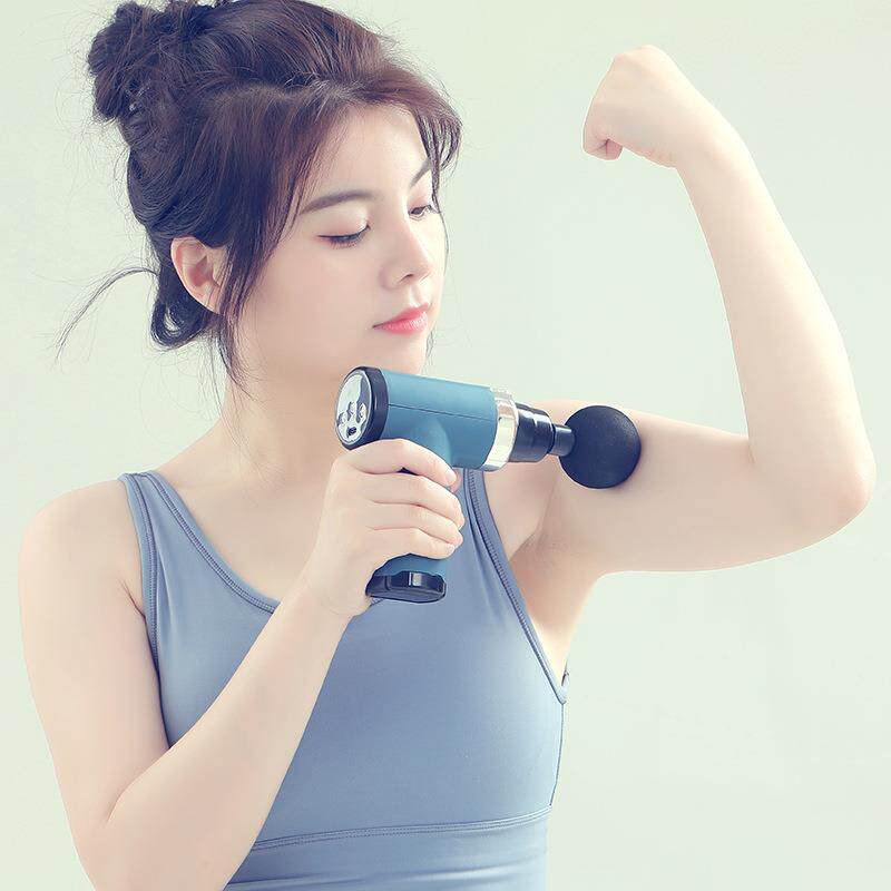 振動式電動筋膜ローラー全身ケア対応型