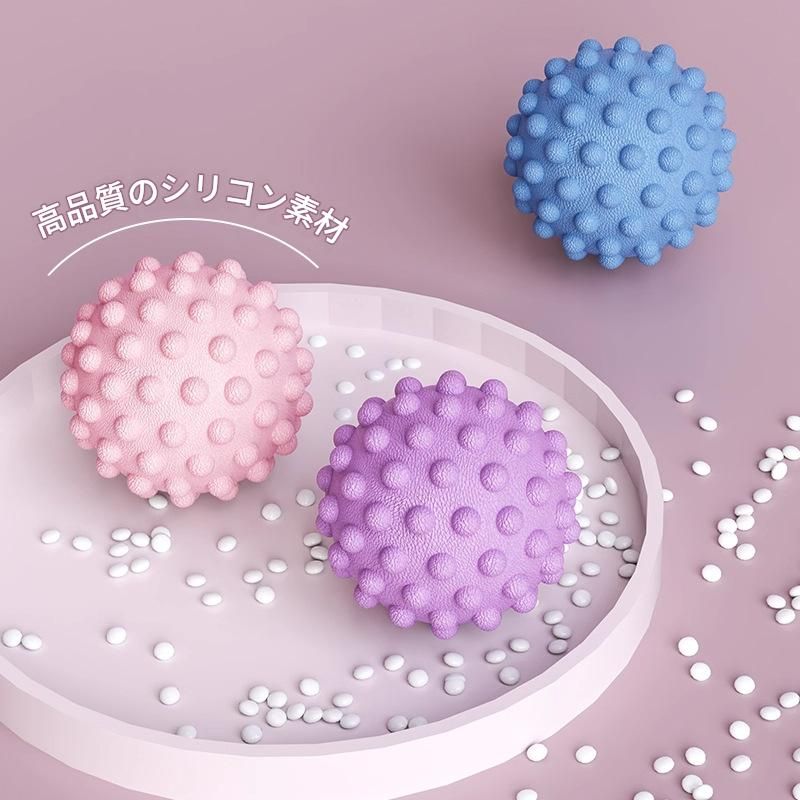 筋膜ローラー 突起型筋膜ほぐし球ミニサイズ