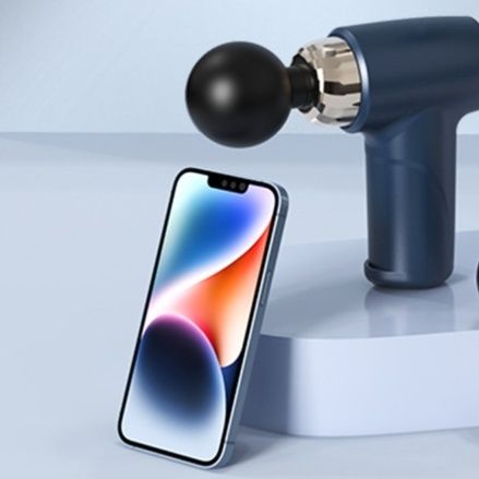 筋膜ローラー 小型軽量電動筋膜ローラーガン持ち運び便利
