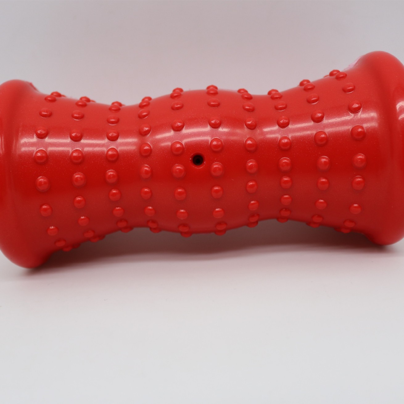 筋膜ローラー 足裏専用突起付き筋膜ローラーミニ