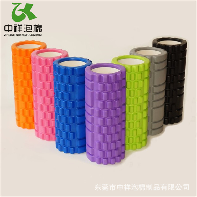 筋膜ローラー 突起デザイン筋膜リリース用ミニローラー