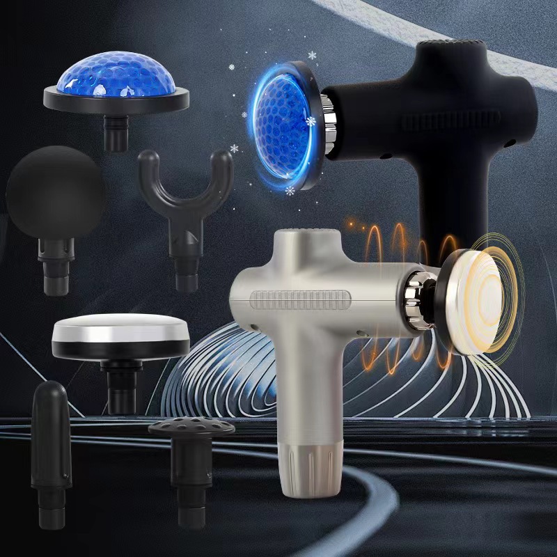 筋膜ローラー 全身ほぐし電動筋膜ローラー多機能マッサージガン