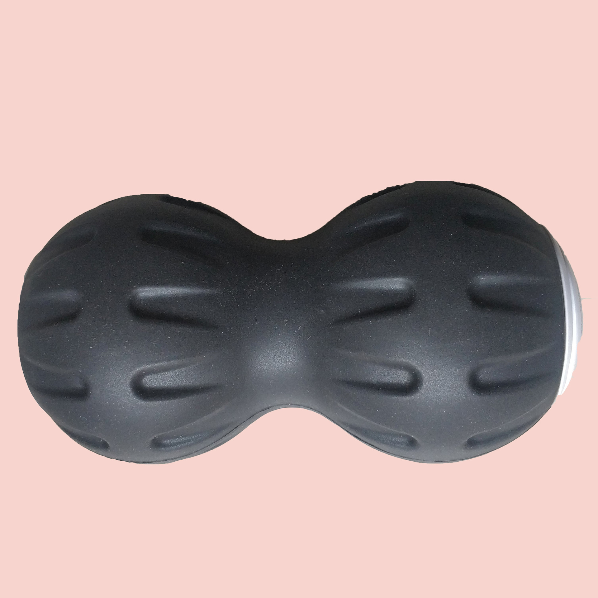 筋膜ローラー 電動振動ピーナッツ型筋膜ローラー