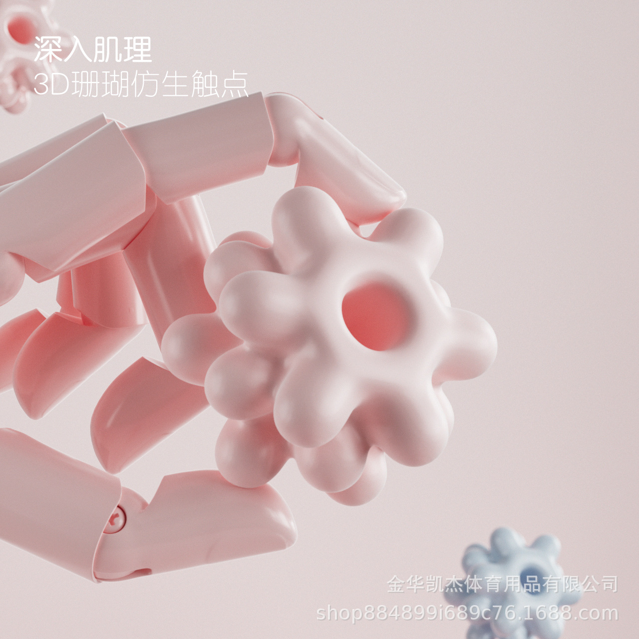 筋膜ローラー 携帯便利ハンディ型筋膜ローラーミニ