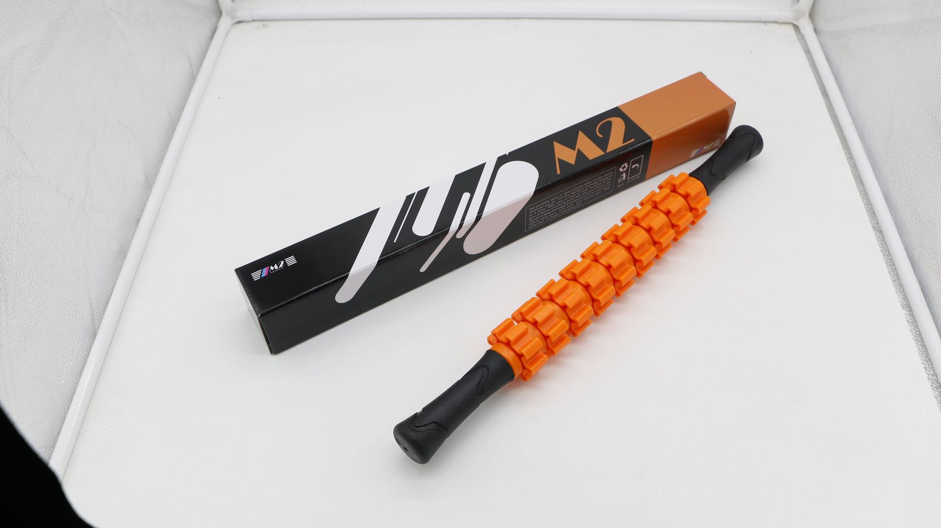 筋膜ローラー 持ち運び便利な筋膜ローラーミニスティック