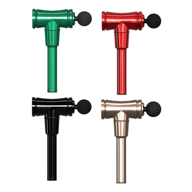 筋膜ローラー 多機能交換ヘッド付き電動筋膜マッサージ機