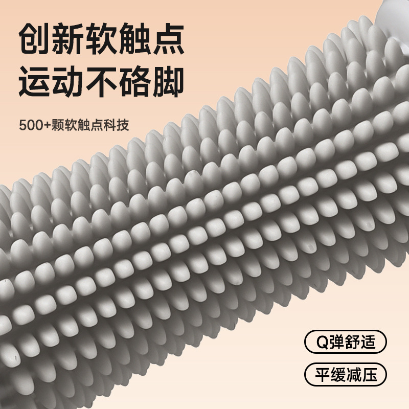 筋膜ローラー 足裏専用突起式筋膜ローラーミニ