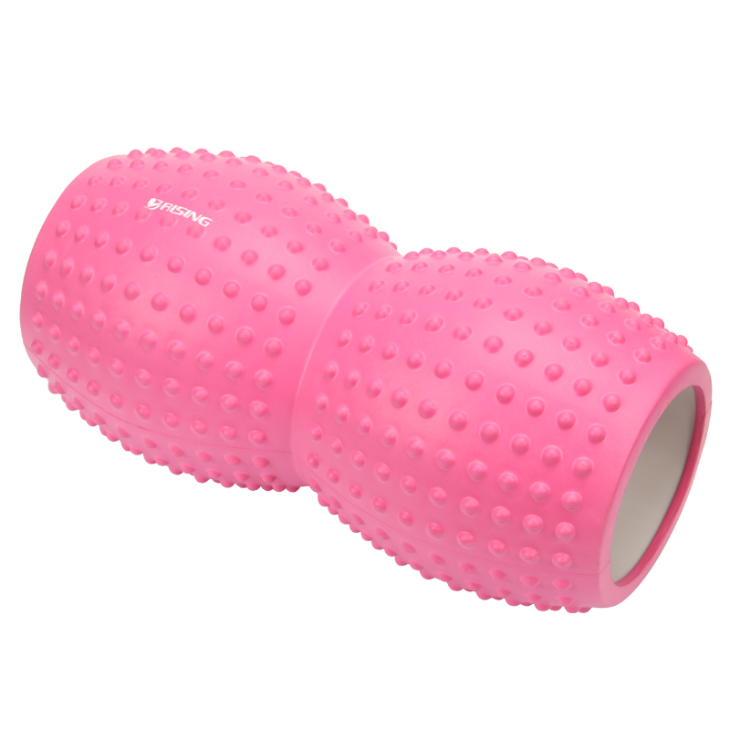 筋膜ローラー 全身ほぐし突起付き長型筋膜リリースローラー