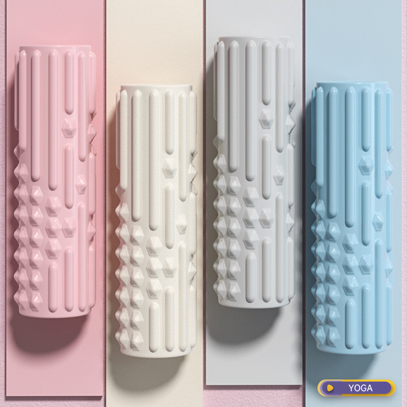 筋膜ローラー 深度按摩長型筋膜ローラー全身用