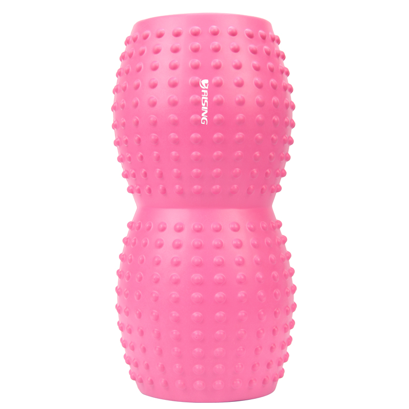 筋膜ローラー 全身ほぐし突起付き長型筋膜リリースローラー