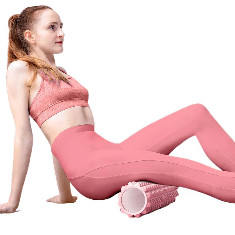 筋膜ローラー 持ち運び便利な細い筋膜ローラー