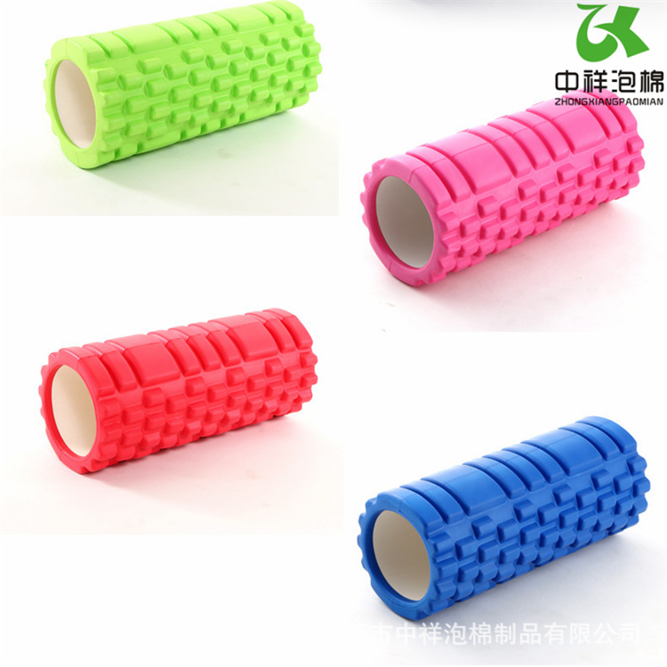 筋膜ローラー 突起デザイン筋膜リリース用ミニローラー