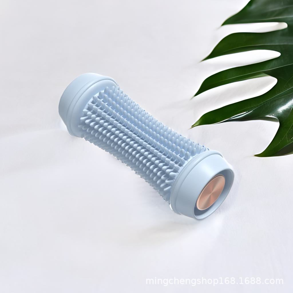 筋膜ローラー 足裏専用突起式筋膜ローラーミニ