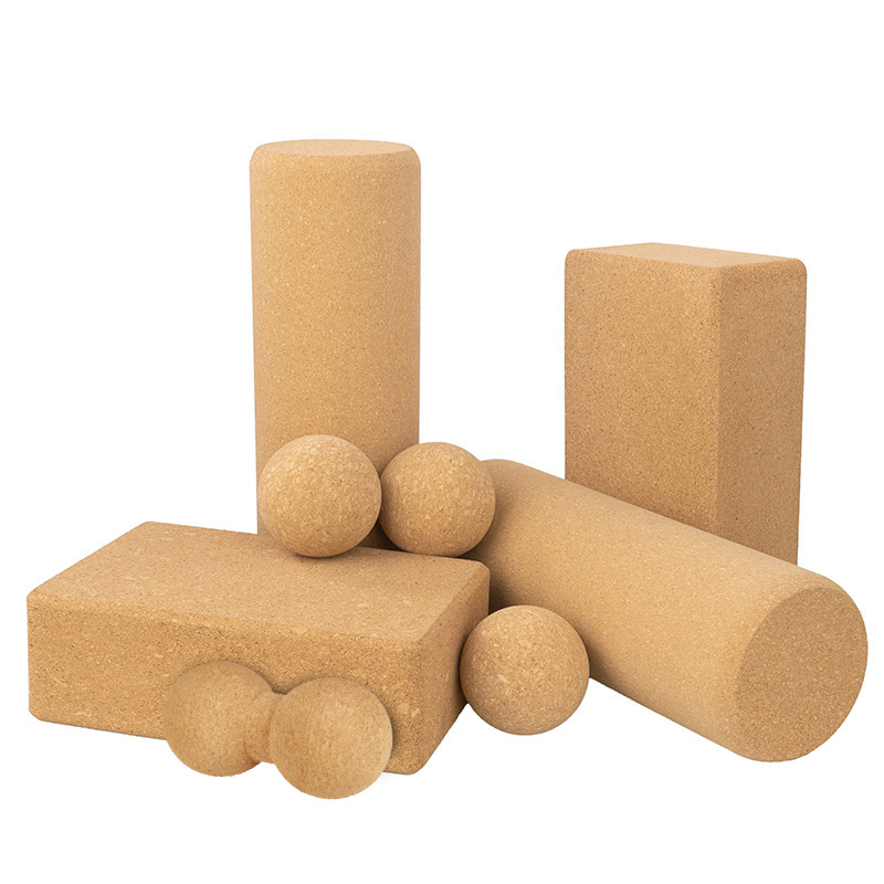 筋膜ローラー 携帯型筋膜ローラーミニ天然素材マッサージ器