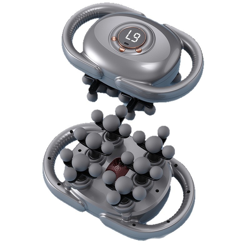 筋膜ローラー 多機能電動筋膜ローラー二十二頭搭載型