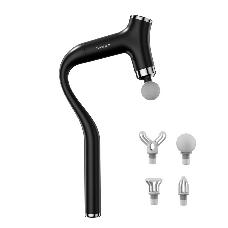 筋膜ローラー 手持ち式電動筋膜ローラー温熱機能付き