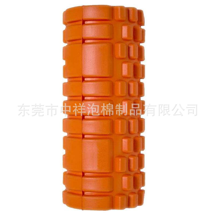 やさしくほぐす段差式柔らかめ筋膜ローラー