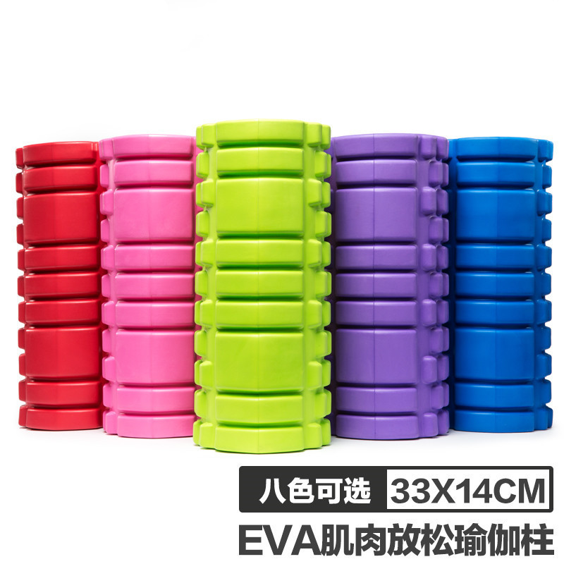 筋膜ローラー やわらか立体突起筋膜ローラー