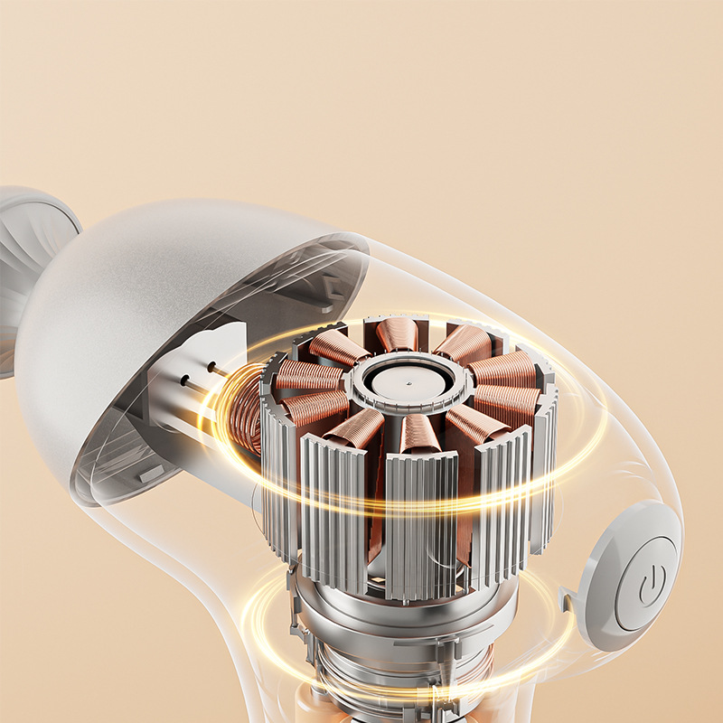 筋膜ローラー 多機能電動筋膜ローラー四種ヘッド付き