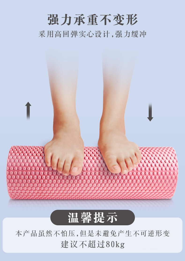 筋膜ローラー 初心者向け細身筋膜リリースローラー