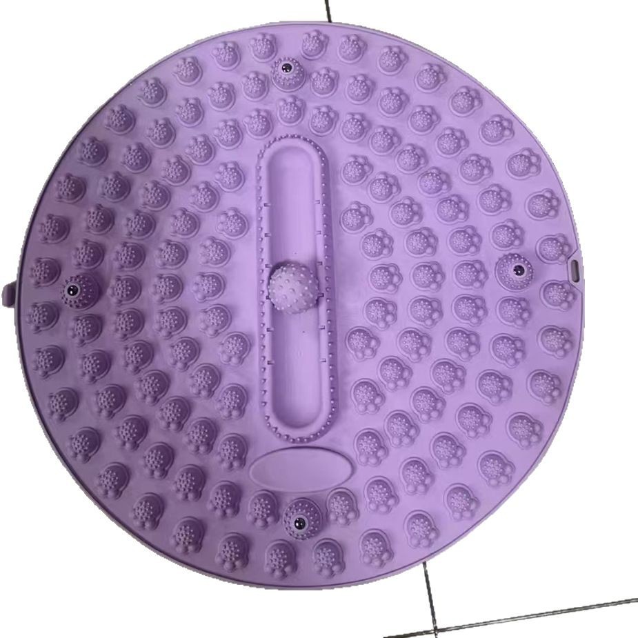 筋膜ローラー 足裏快適多機能指圧突起付き筋膜ケアマット