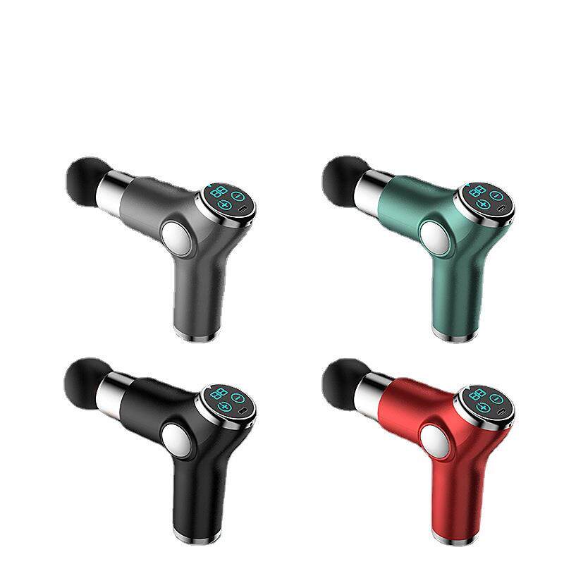 筋膜ローラー 液晶表示付き電動筋膜ローラーガン