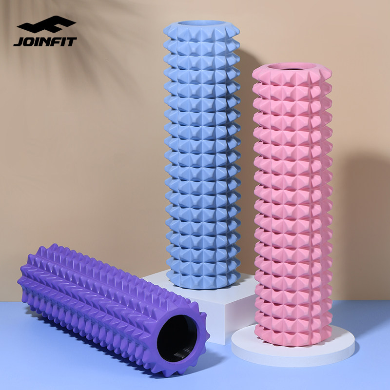 筋膜ローラー 長尺立体突起式筋膜ローラー全身用