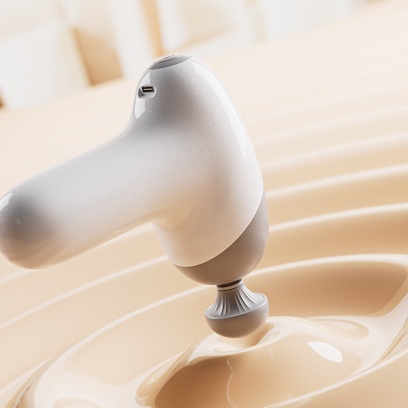 筋膜ローラー 多機能電動筋膜ローラー四種ヘッド付き