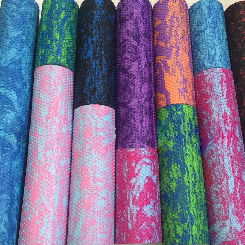 筋膜ローラー 長型筋膜リリース用柱状ローラー