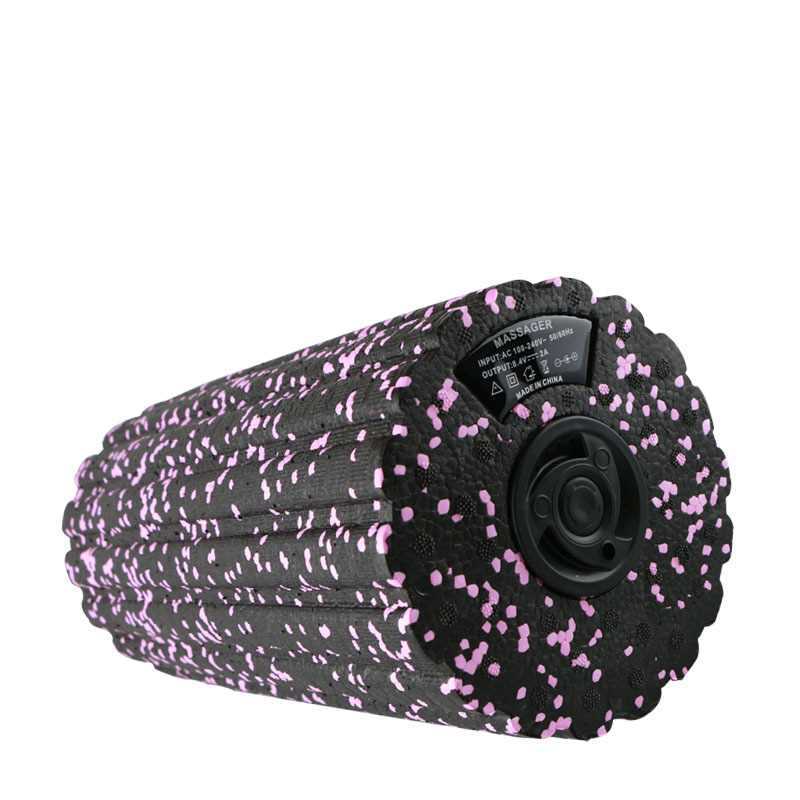 筋膜ローラー 電動振動式筋膜リリースローラー多層構造タイプ