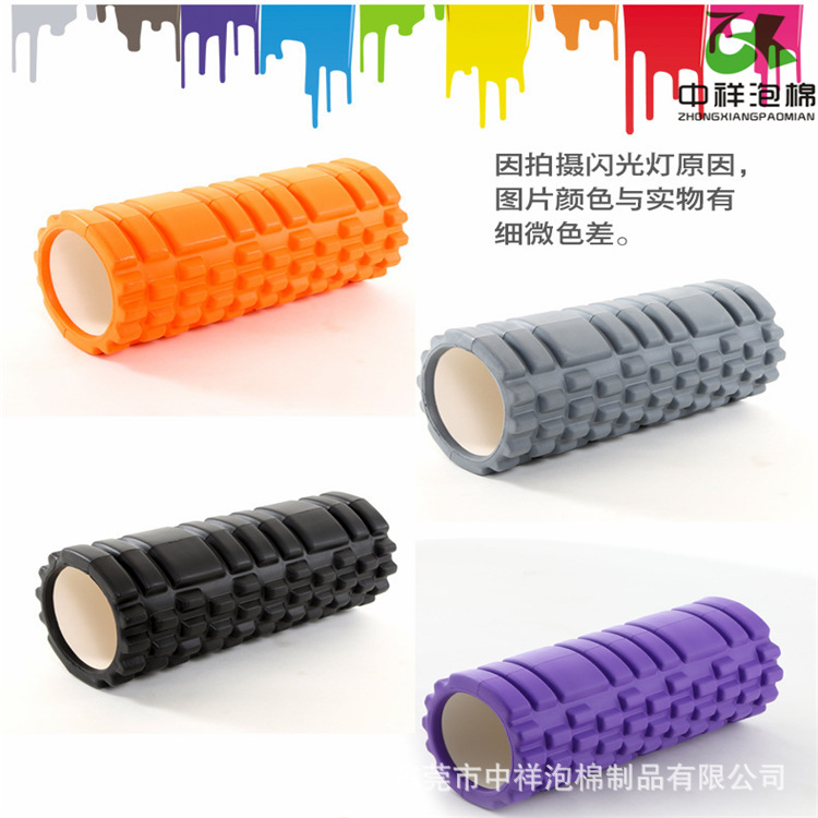 筋膜ローラー 突起デザイン筋膜リリース用ミニローラー