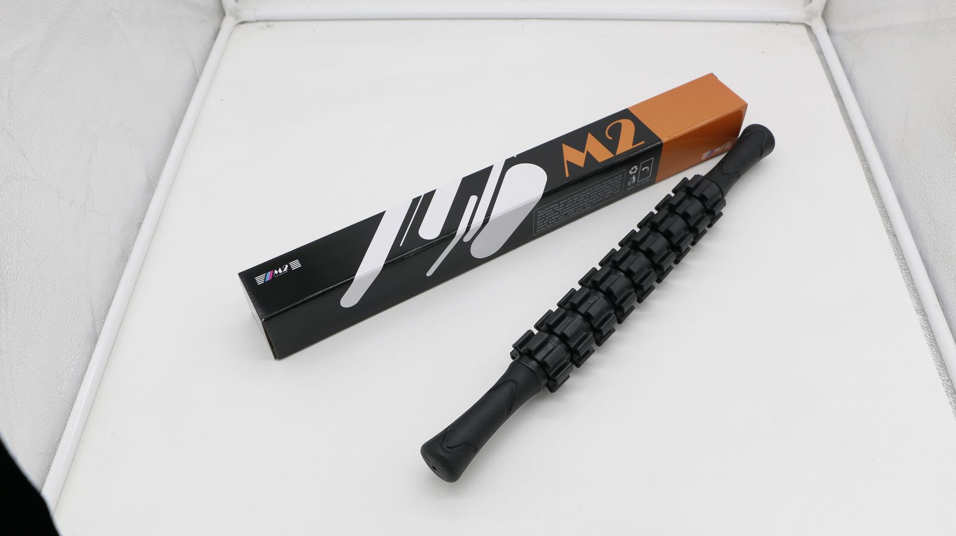 筋膜ローラー 持ち運び便利な筋膜ローラーミニスティック