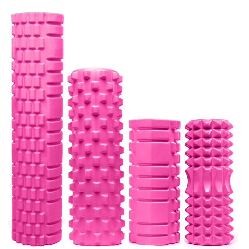 筋膜ローラー やわらか立体突起筋膜ローラー