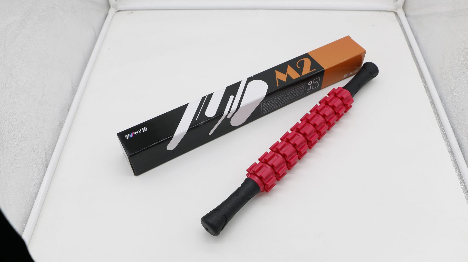 筋膜ローラー 持ち運び便利な筋膜ローラーミニスティック