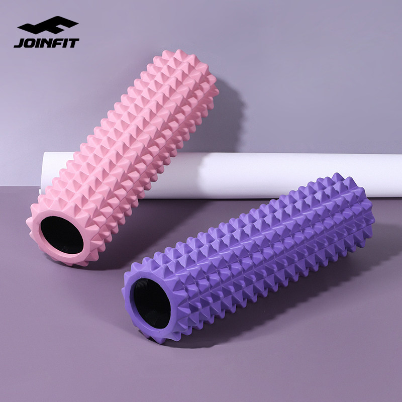 筋膜ローラー 長尺立体突起式筋膜ローラー全身用