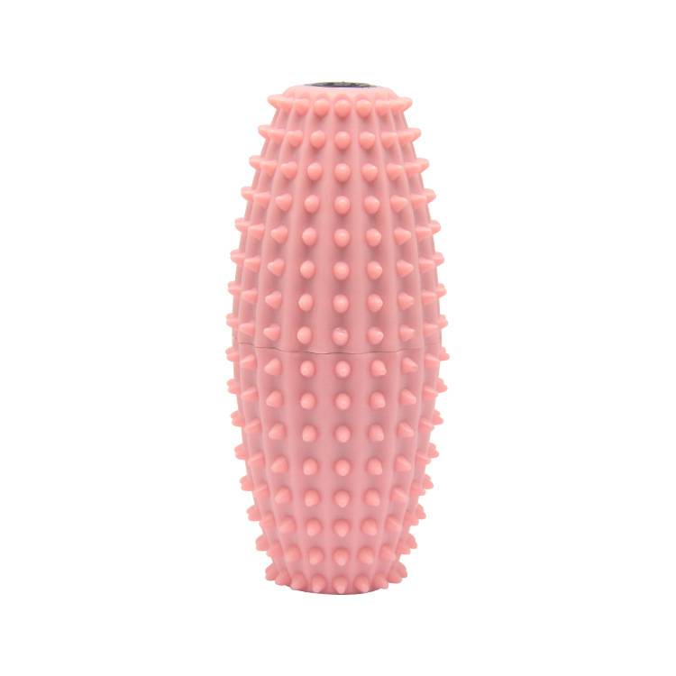 深度按圧凹凸粒子電動筋膜ローラー