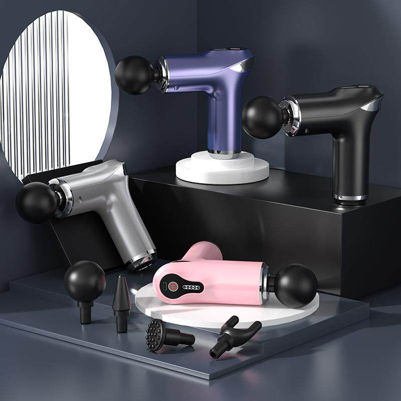 筋膜ローラー 多段階振動調整機能付き電動筋膜ローラー