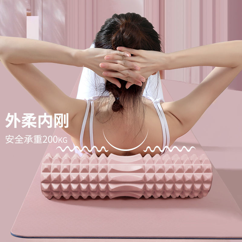 筋膜ローラー 全身対応筋膜ローラー細いタイプ五点セット