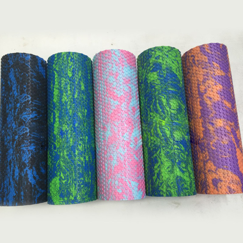 筋膜ローラー 長型筋膜リリース用柱状ローラー