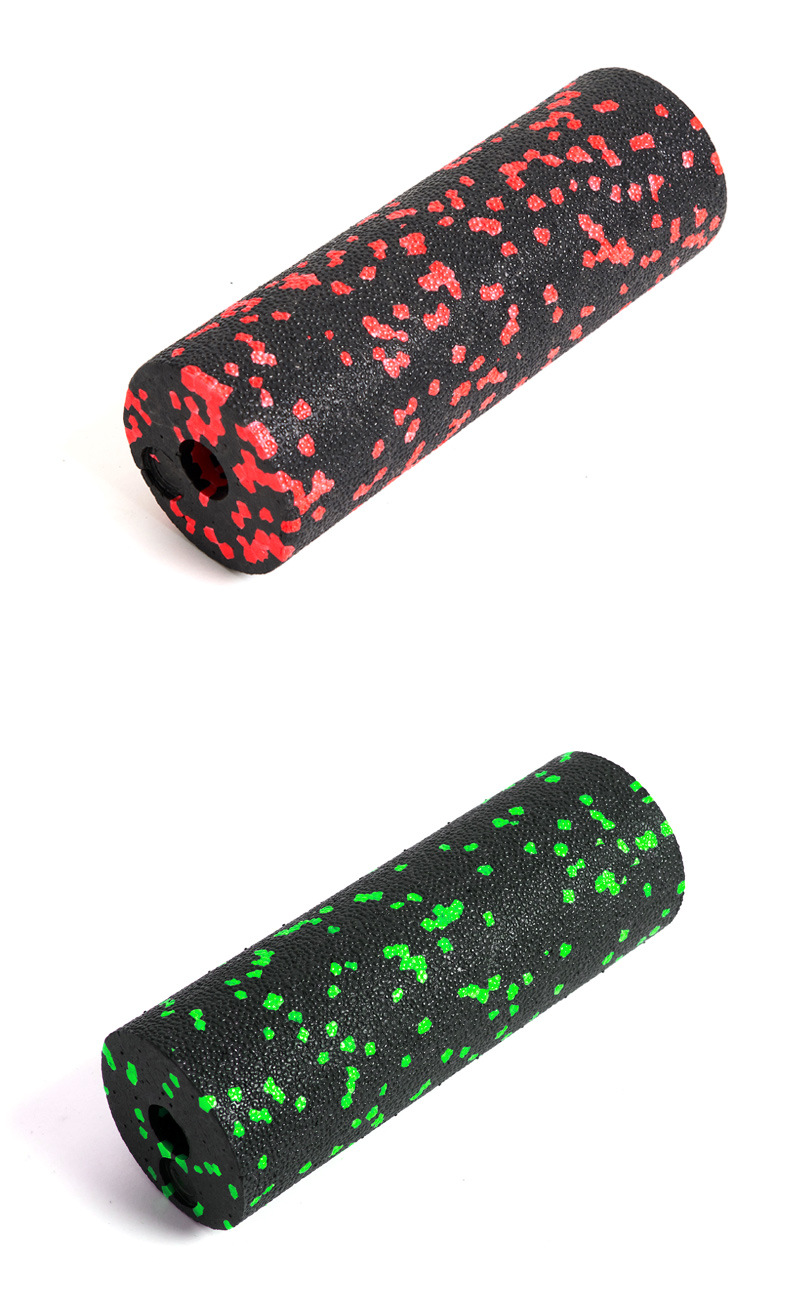 筋膜ローラー 携帯便利小型筋膜ローラーミニ深層按摩軸