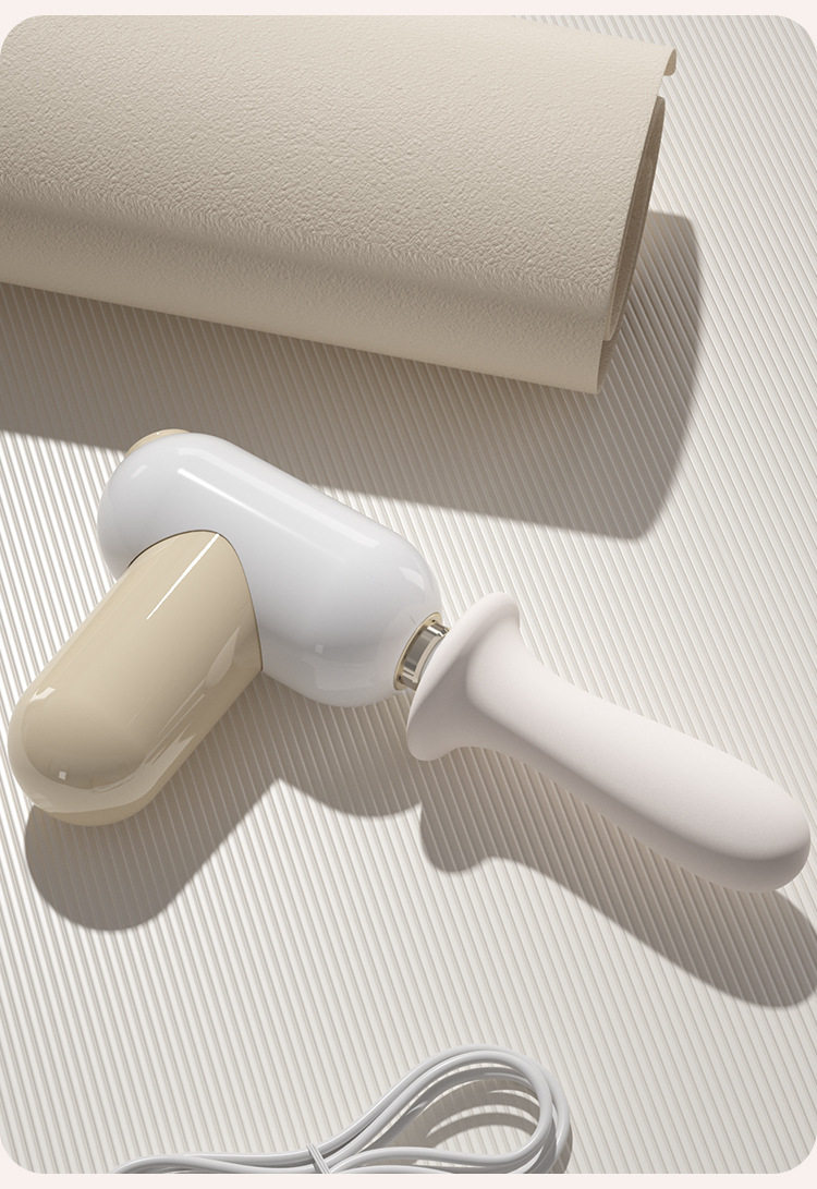 筋膜ローラー 多機能電動筋膜ローラー八段階振動調整式