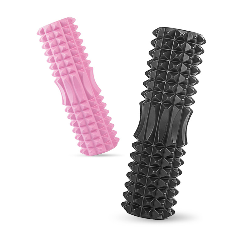筋膜ローラー 弓形突起設計筋膜ローラー長いタイプ全身用
