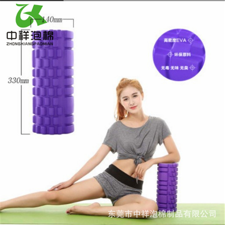 筋膜ローラー 突起デザイン筋膜リリース用ミニローラー