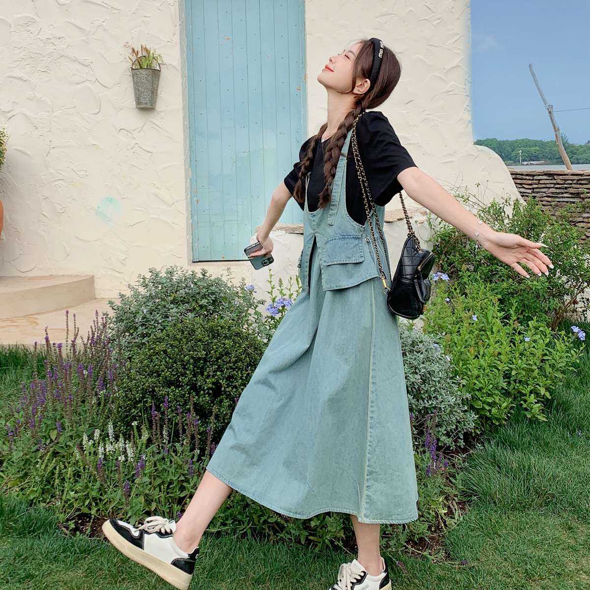 ぽっちゃりでも楽しめる！夏のきれいめコーデ5選