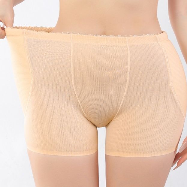 補正下着 ふっくらヒップアップ補正パンツ 美尻形成