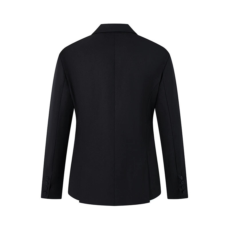 フォーマルスーツ メンズ ダブルブレスト テーラードジャケット フォーマル 黒