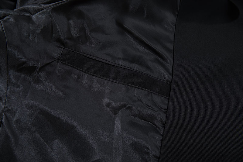 フォーマルスーツ メンズ ダブルブレスト テーラードジャケット フォーマル 黒