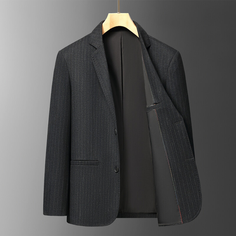 フォーマルスーツ 上質テーラードデザイン三つ釦フォーマルジャケット
