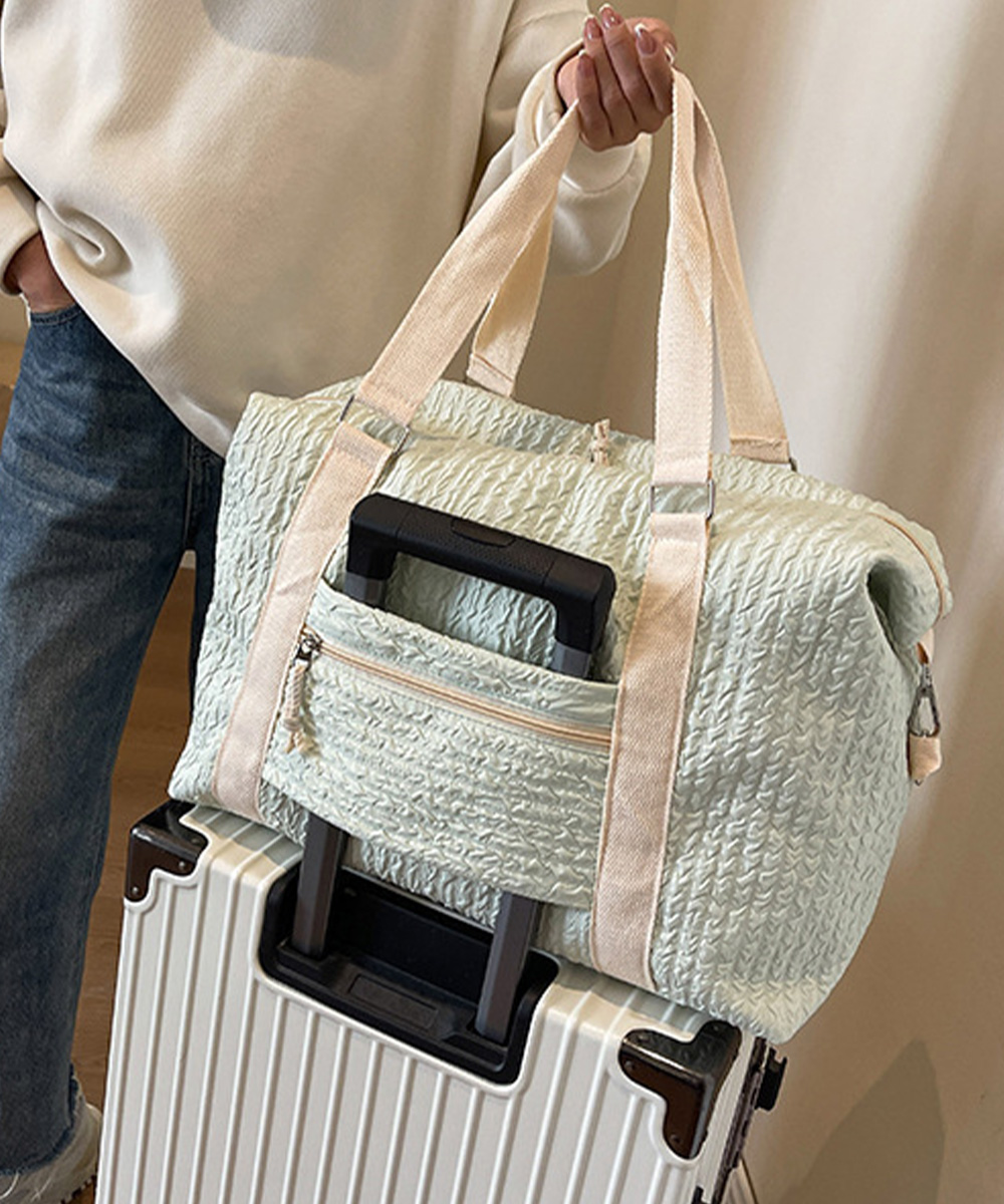 キルティングバッグ キルティング ボストンバッグ 大容量 旅行バッグ