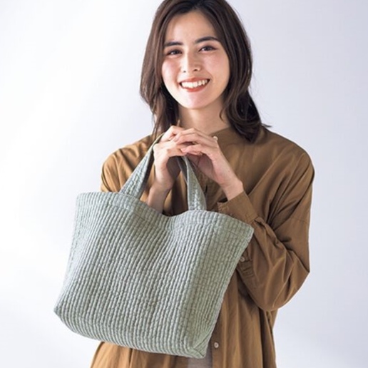毎日持ち歩き楽々！軽やかなキルティングバッグおすすめ5選